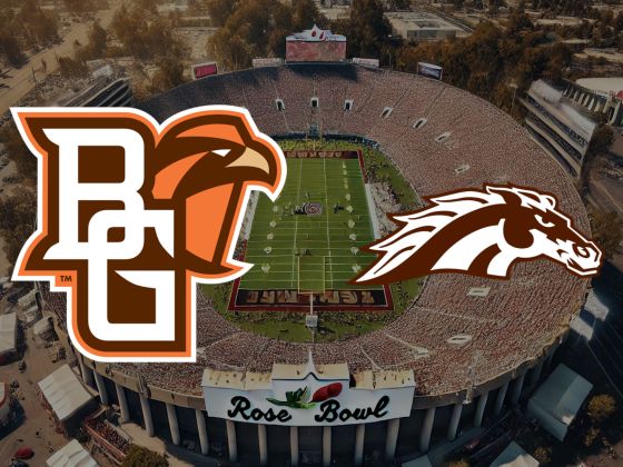 Western Michigan Broncos vs. Bowling Green Falcons